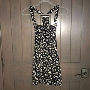 American Eagle mini dress with side pockets
